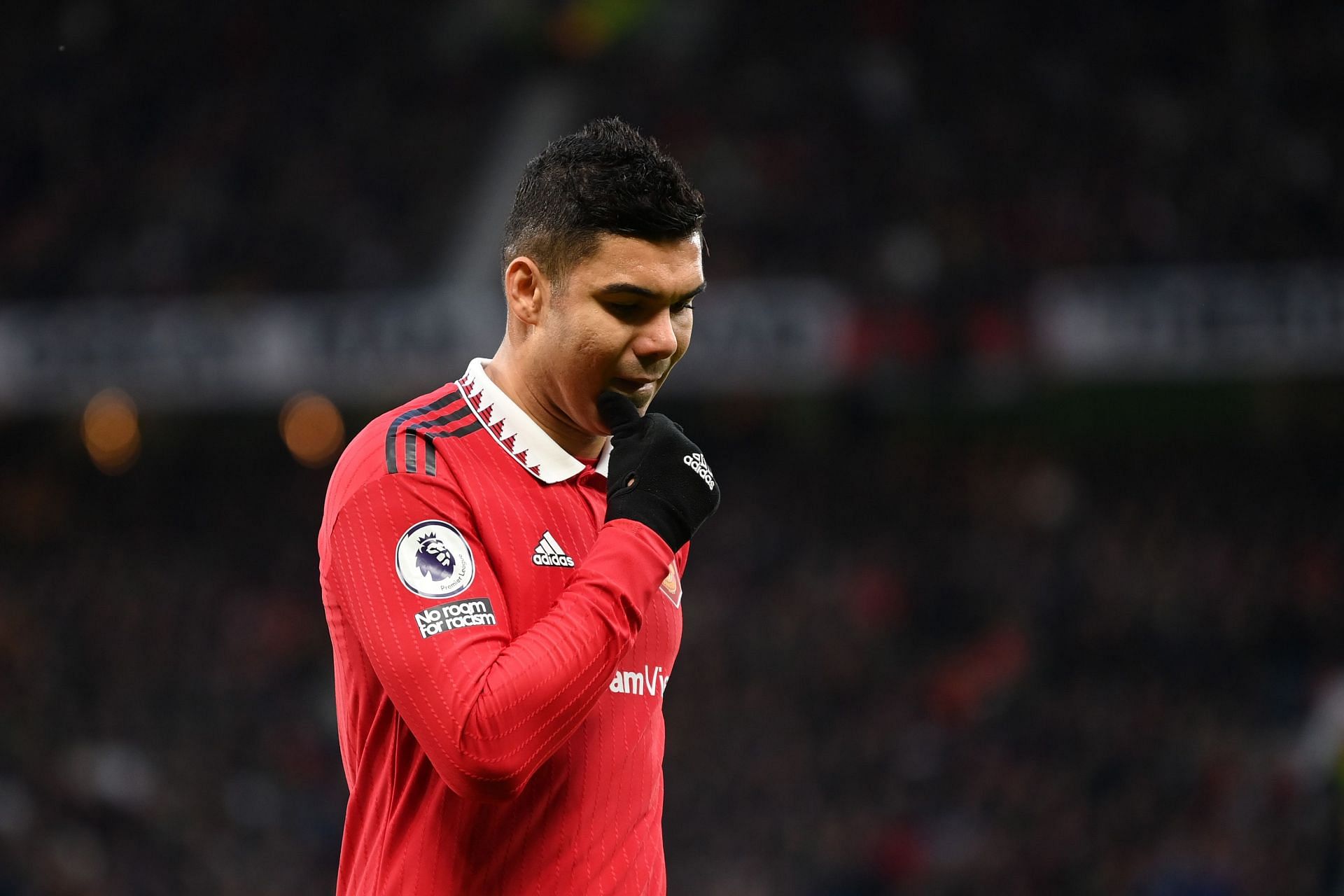 Manchester United v Crystal Palace - Premier League